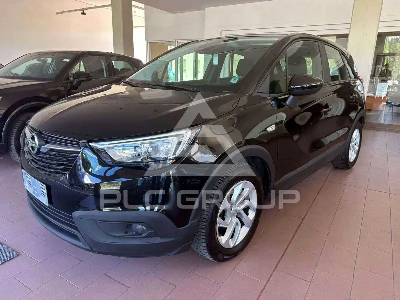 2019 Opel CrosslandX
