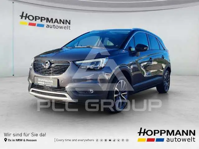 2019 Opel CrosslandX