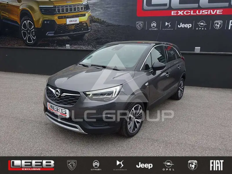 2019 Opel CrosslandX
