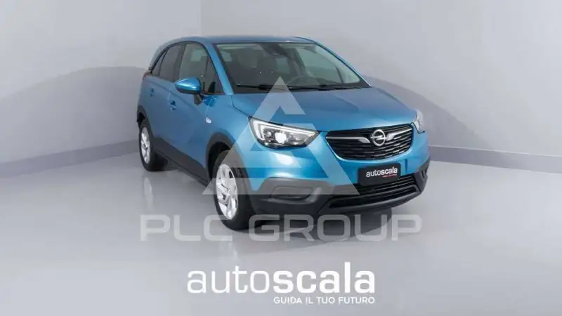 2019 Opel CrosslandX