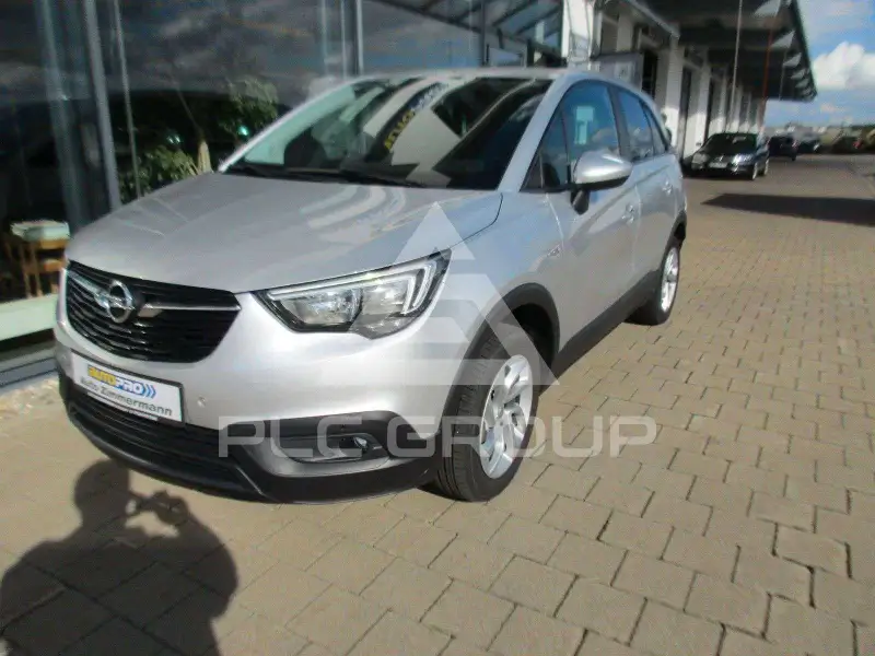 2019 Opel CrosslandX