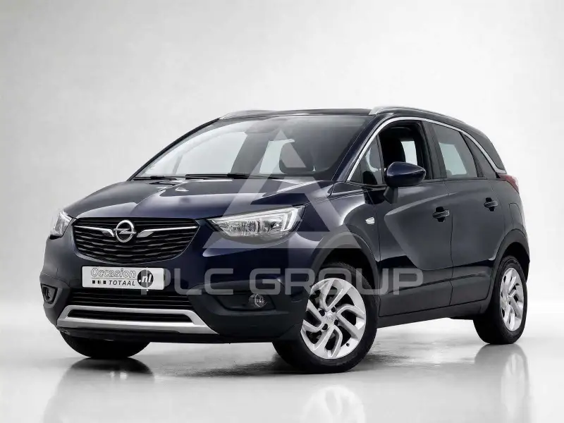 2019 Opel CrosslandX