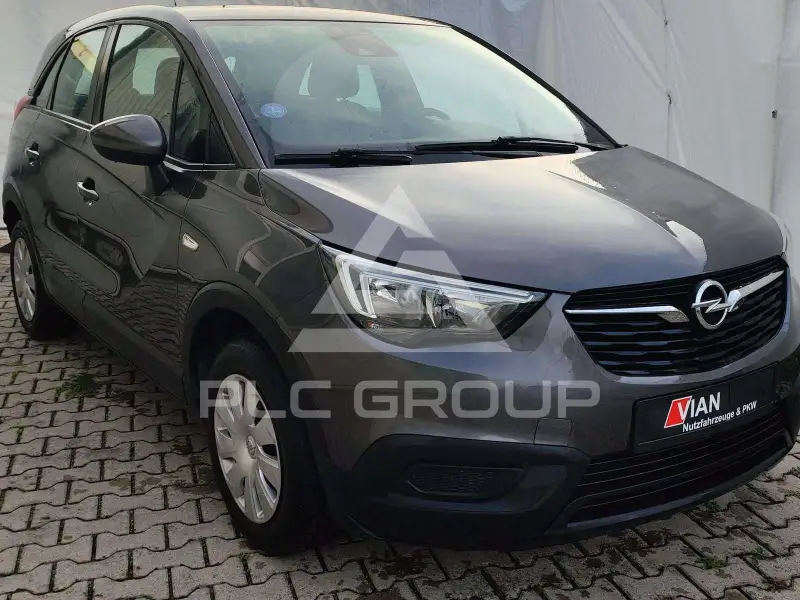 2019 Opel CrosslandX