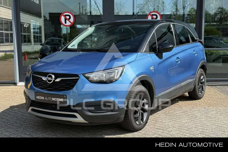 2019 Opel CrosslandX