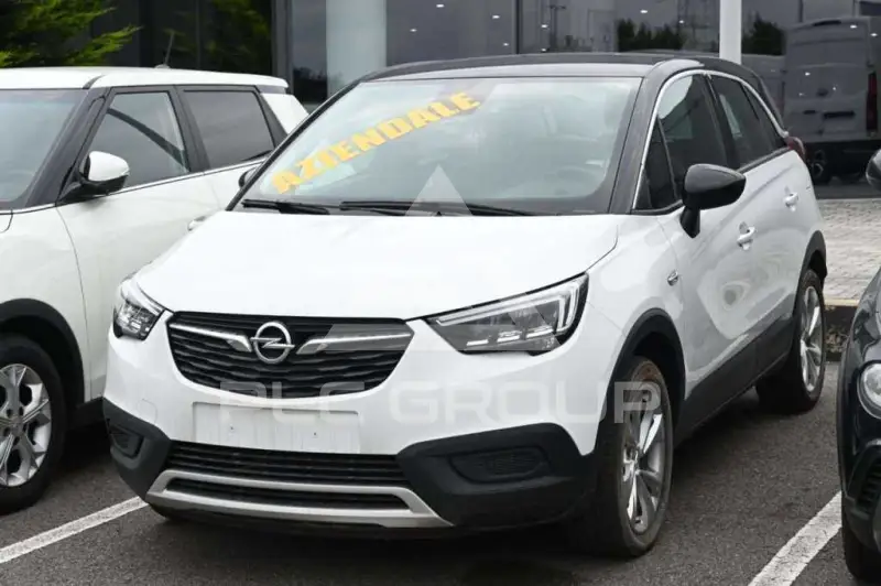 2019 Opel CrosslandX