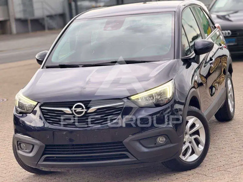 2019 Opel CrosslandX