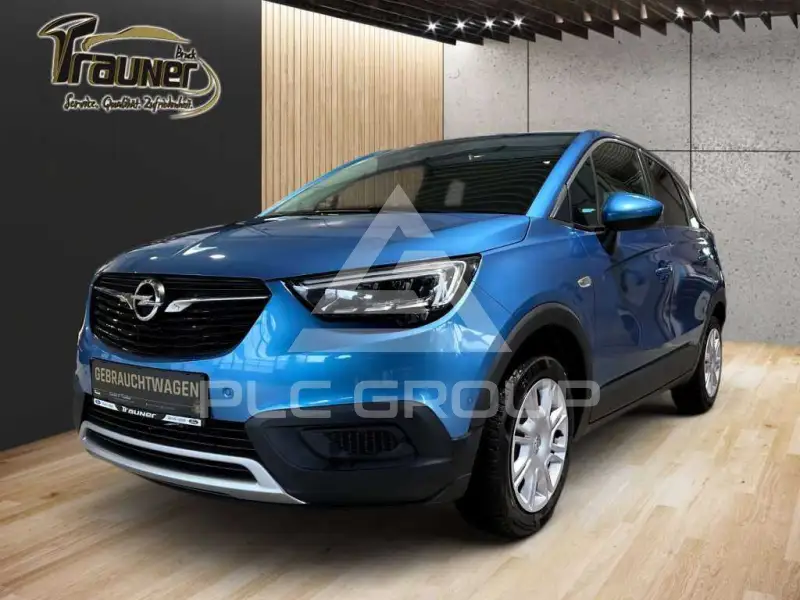 2019 Opel CrosslandX