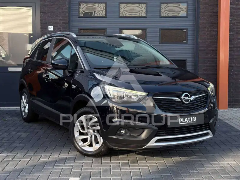 2019 Opel CrosslandX