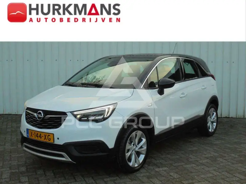 2019 Opel CrosslandX