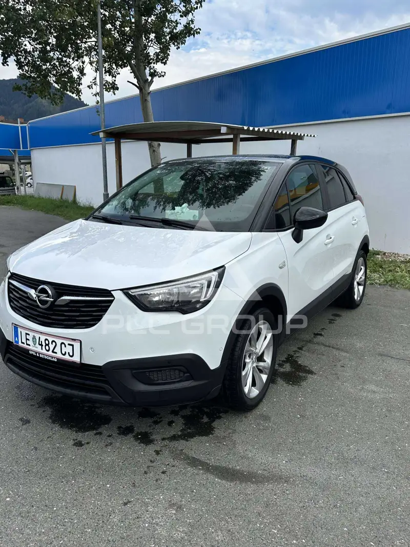 2019 Opel CrosslandX