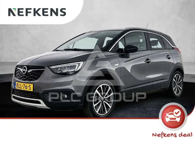 2019 Opel CrosslandX
