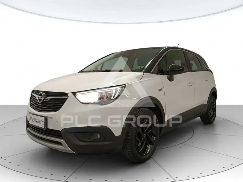 2019 Opel CrosslandX