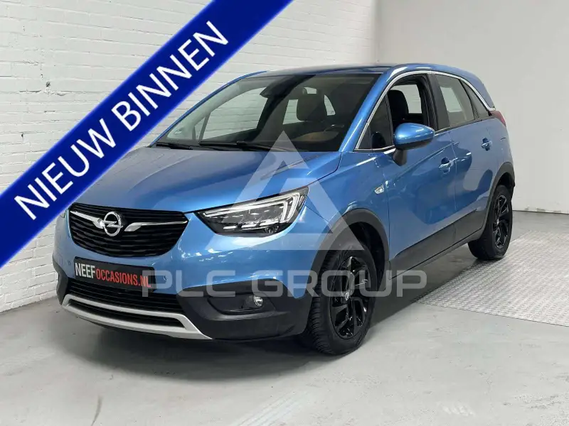2019 Opel CrosslandX