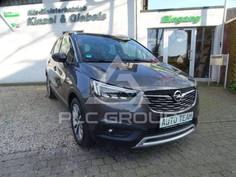 2019 Opel CrosslandX