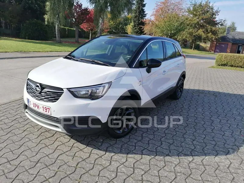 2019 Opel CrosslandX
