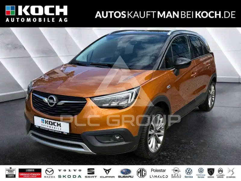 2019 Opel CrosslandX