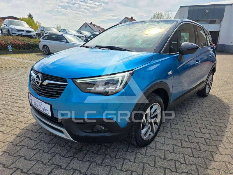 2019 Opel CrosslandX