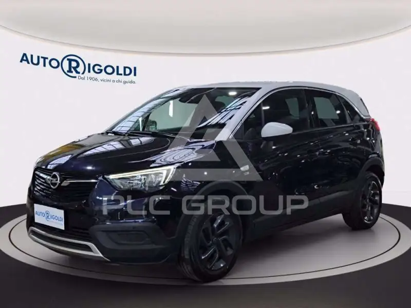 2019 Opel CrosslandX
