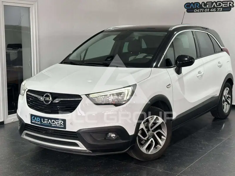 2019 Opel CrosslandX