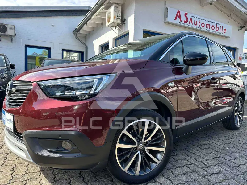 2019 Opel CrosslandX