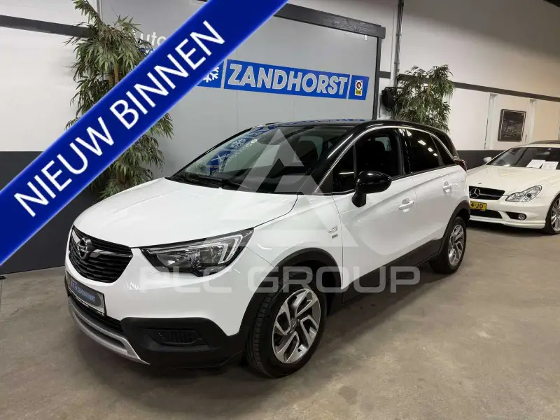 2019 Opel CrosslandX