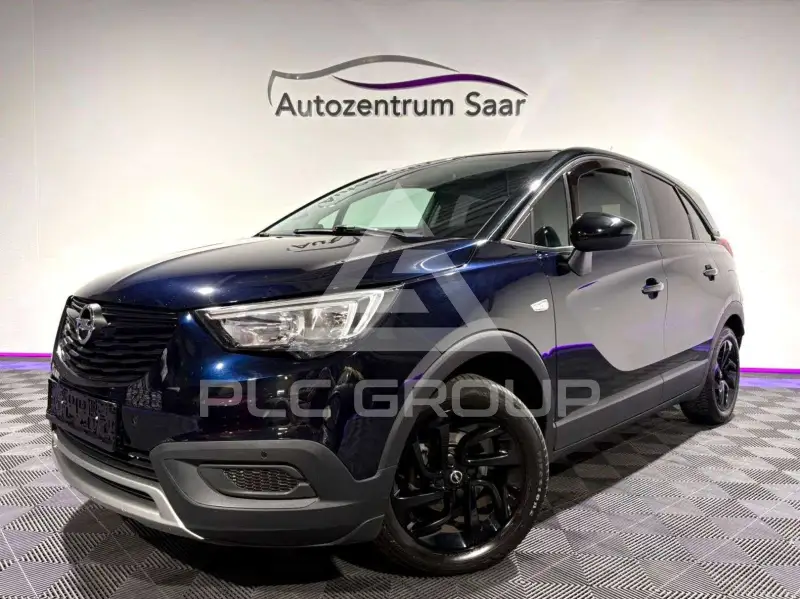 2019 Opel CrosslandX