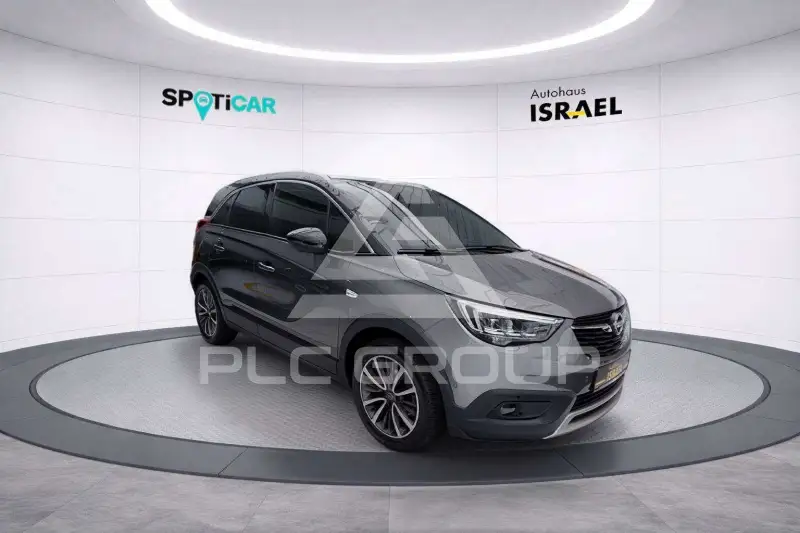 2019 Opel CrosslandX