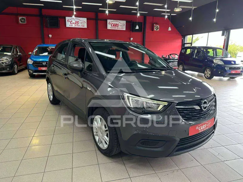 2019 Opel CrosslandX