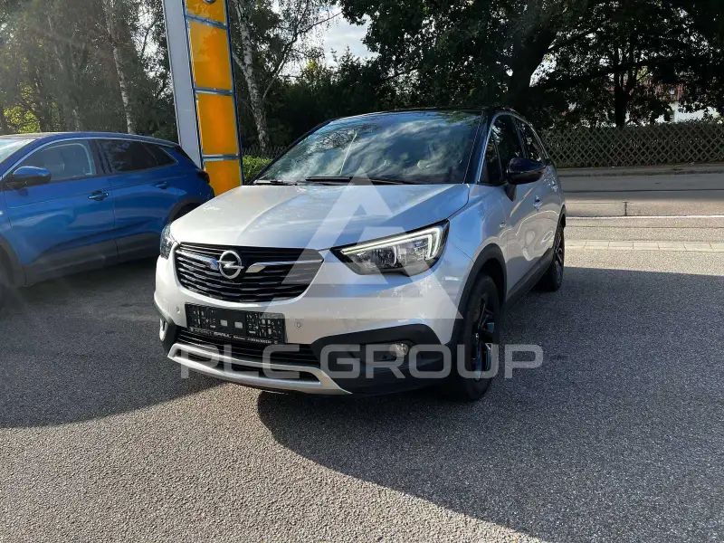 2019 Opel CrosslandX