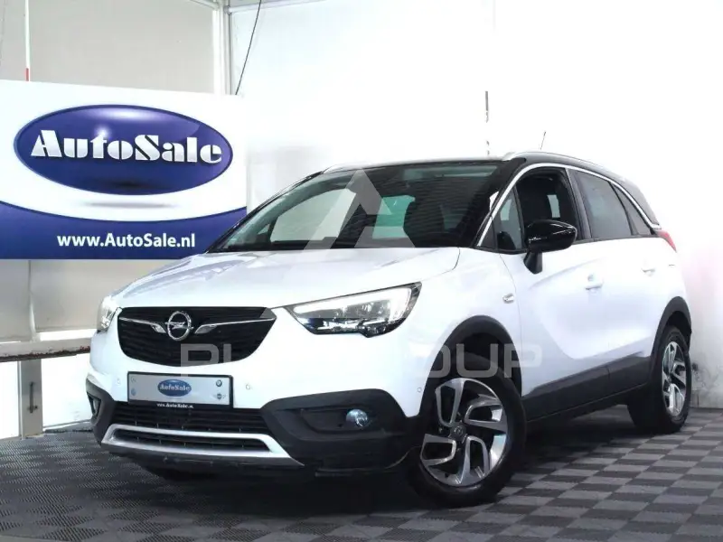 2019 Opel CrosslandX