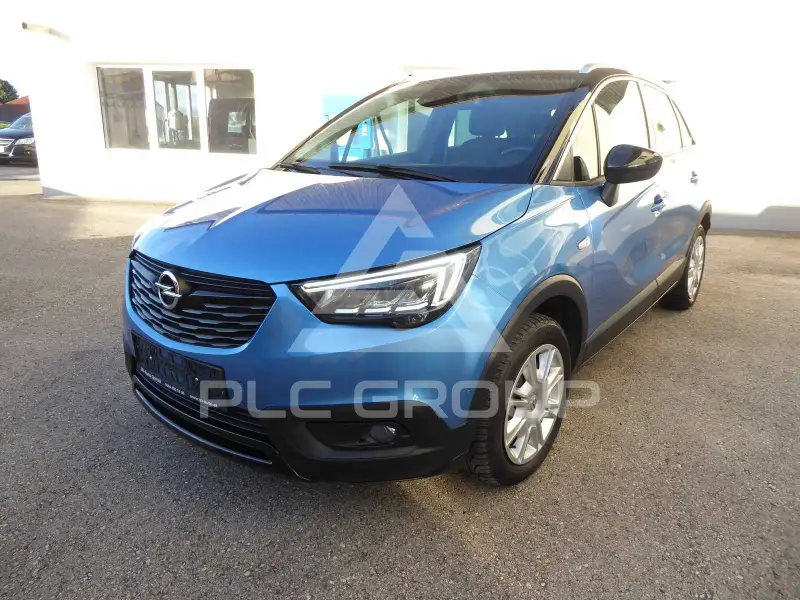 2019 Opel CrosslandX