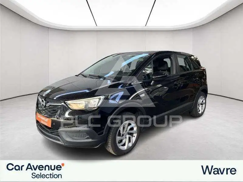 2019 Opel CrosslandX