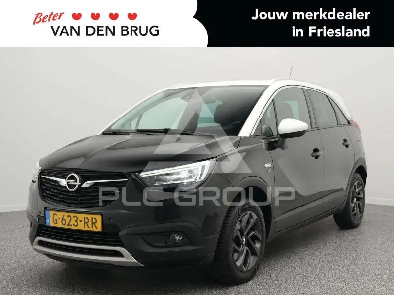 2019 Opel CrosslandX