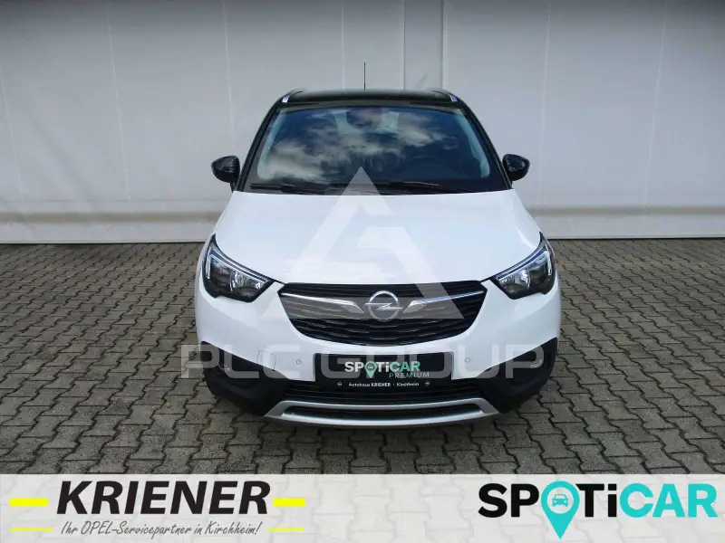 2019 Opel CrosslandX