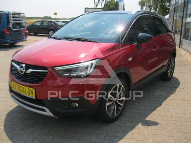 2019 Opel CrosslandX
