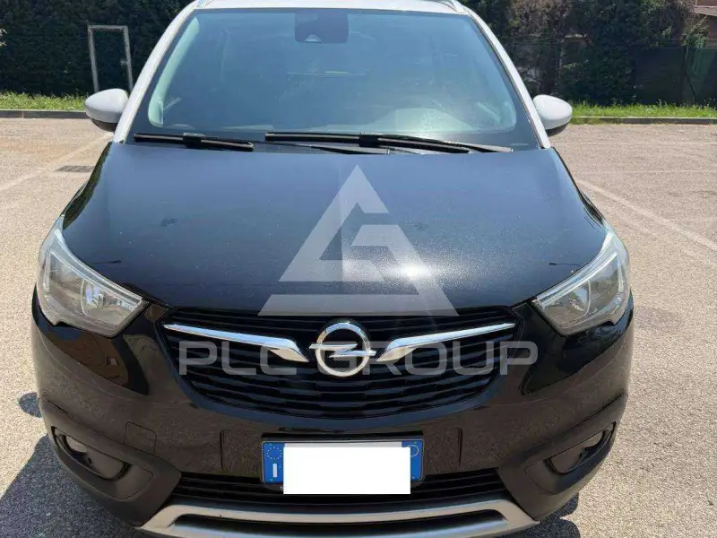2019 Opel CrosslandX