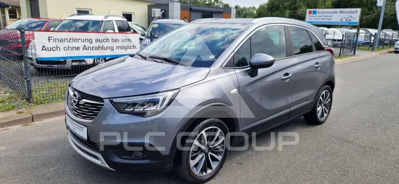 2019 Opel CrosslandX