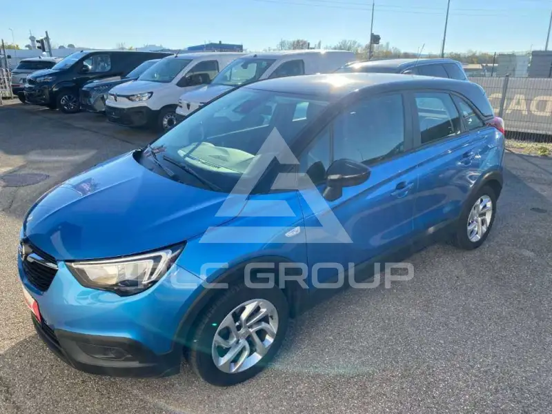 2019 Opel CrosslandX