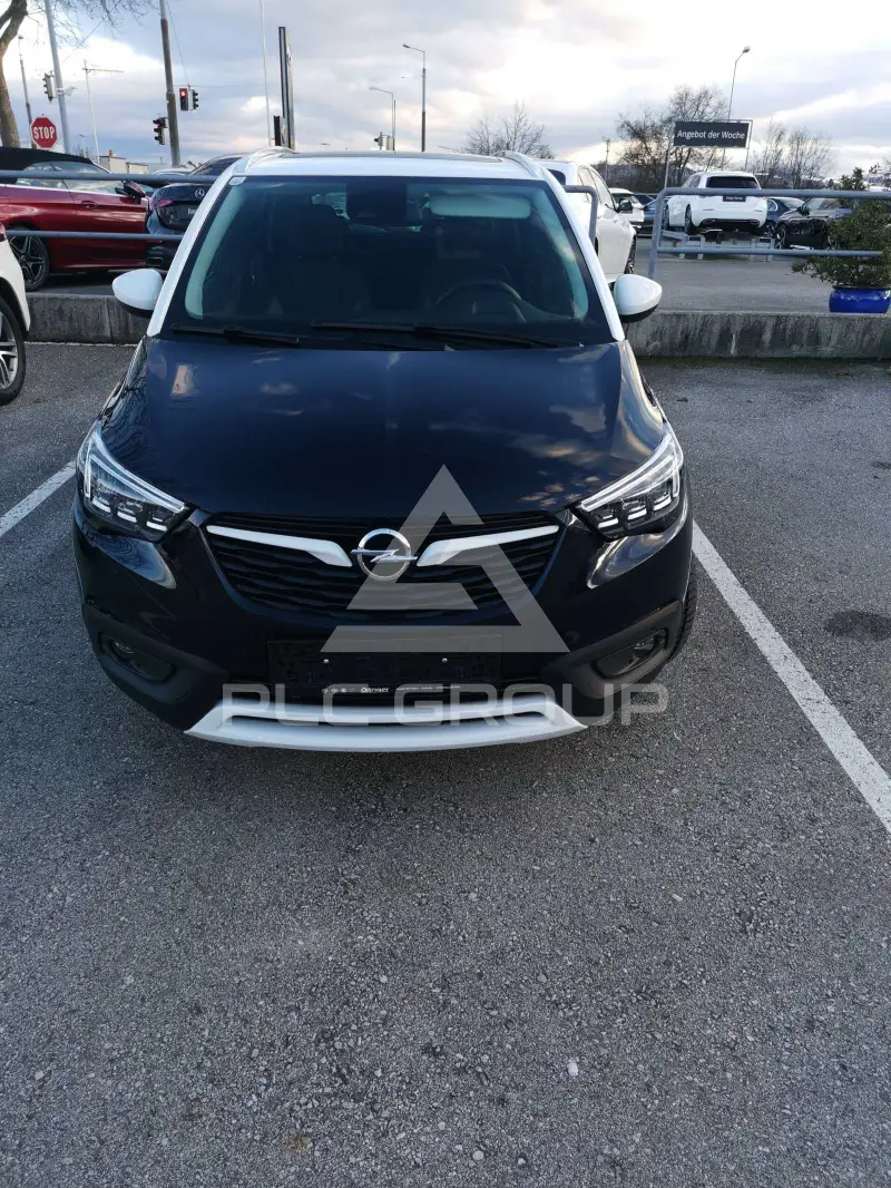 2019 Opel CrosslandX