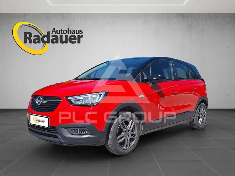 2019 Opel CrosslandX