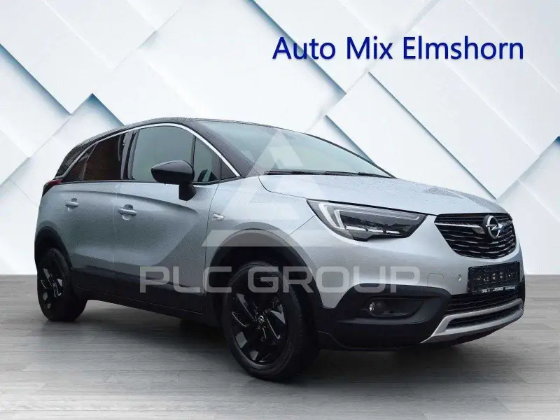 2019 Opel CrosslandX