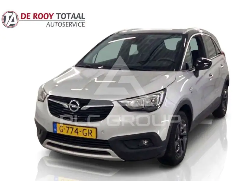 2019 Opel CrosslandX