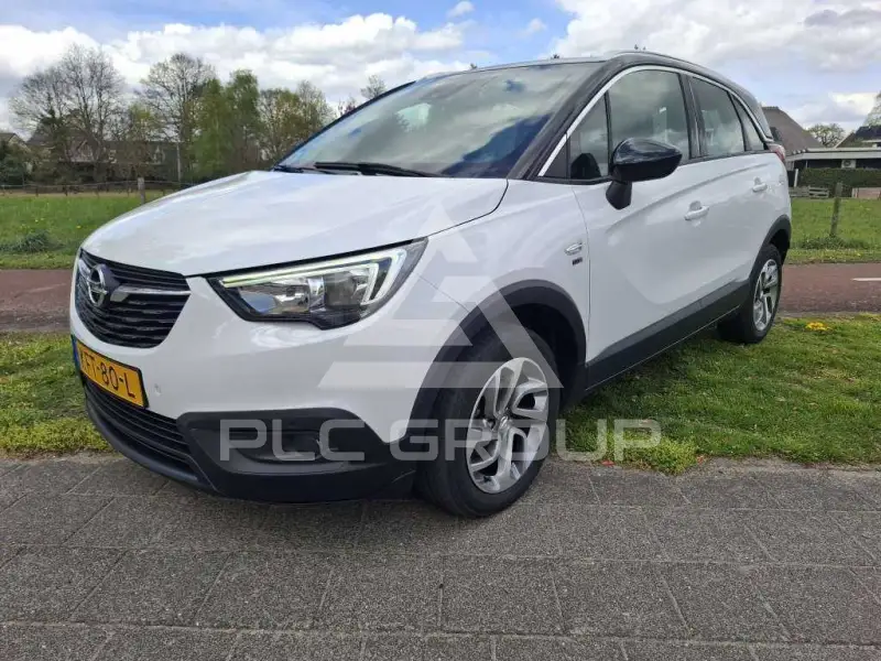 2019 Opel CrosslandX