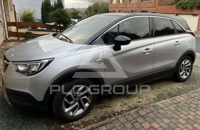 2019 Opel CrosslandX