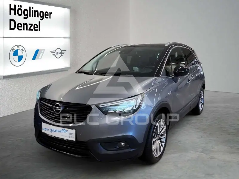 2019 Opel CrosslandX