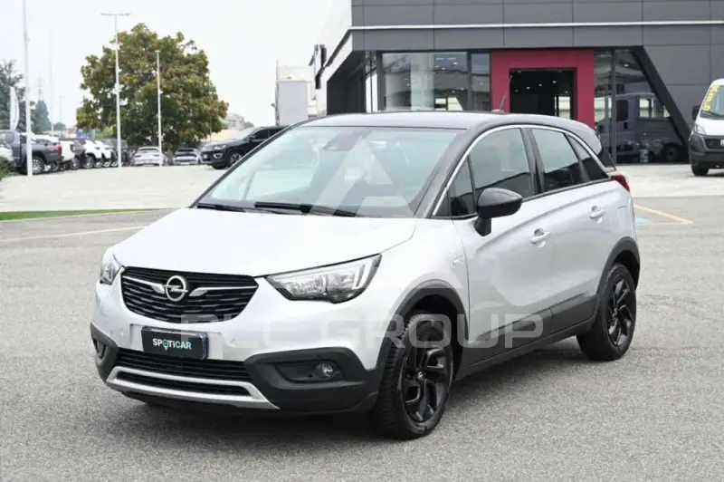 2019 Opel CrosslandX