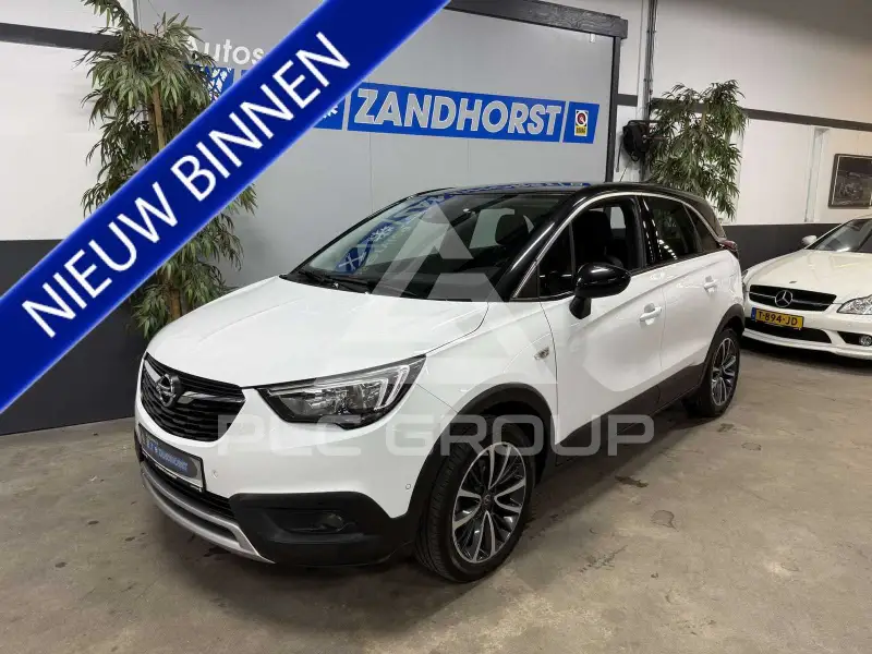 2019 Opel CrosslandX