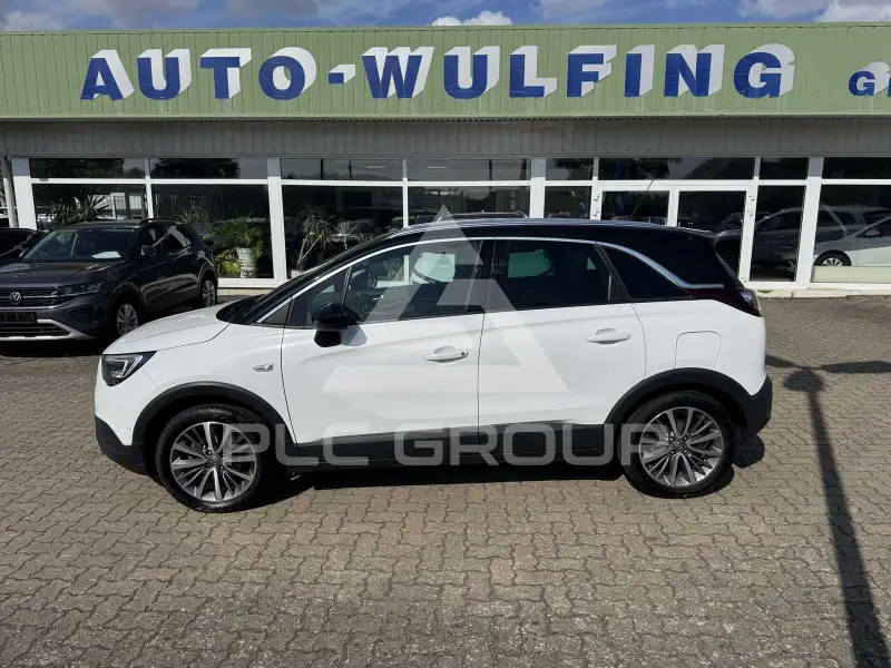 2019 Opel CrosslandX