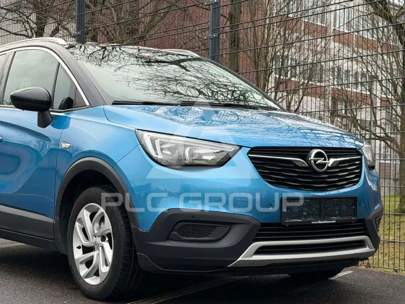 2019 Opel CrosslandX