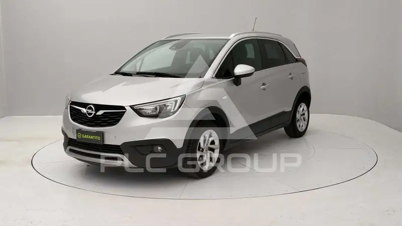 2019 Opel CrosslandX